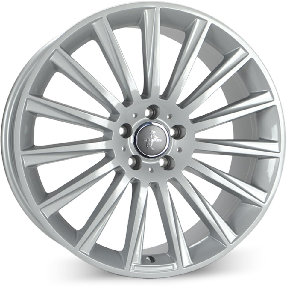 KESKIN KT18 ZILVER 4250084627556